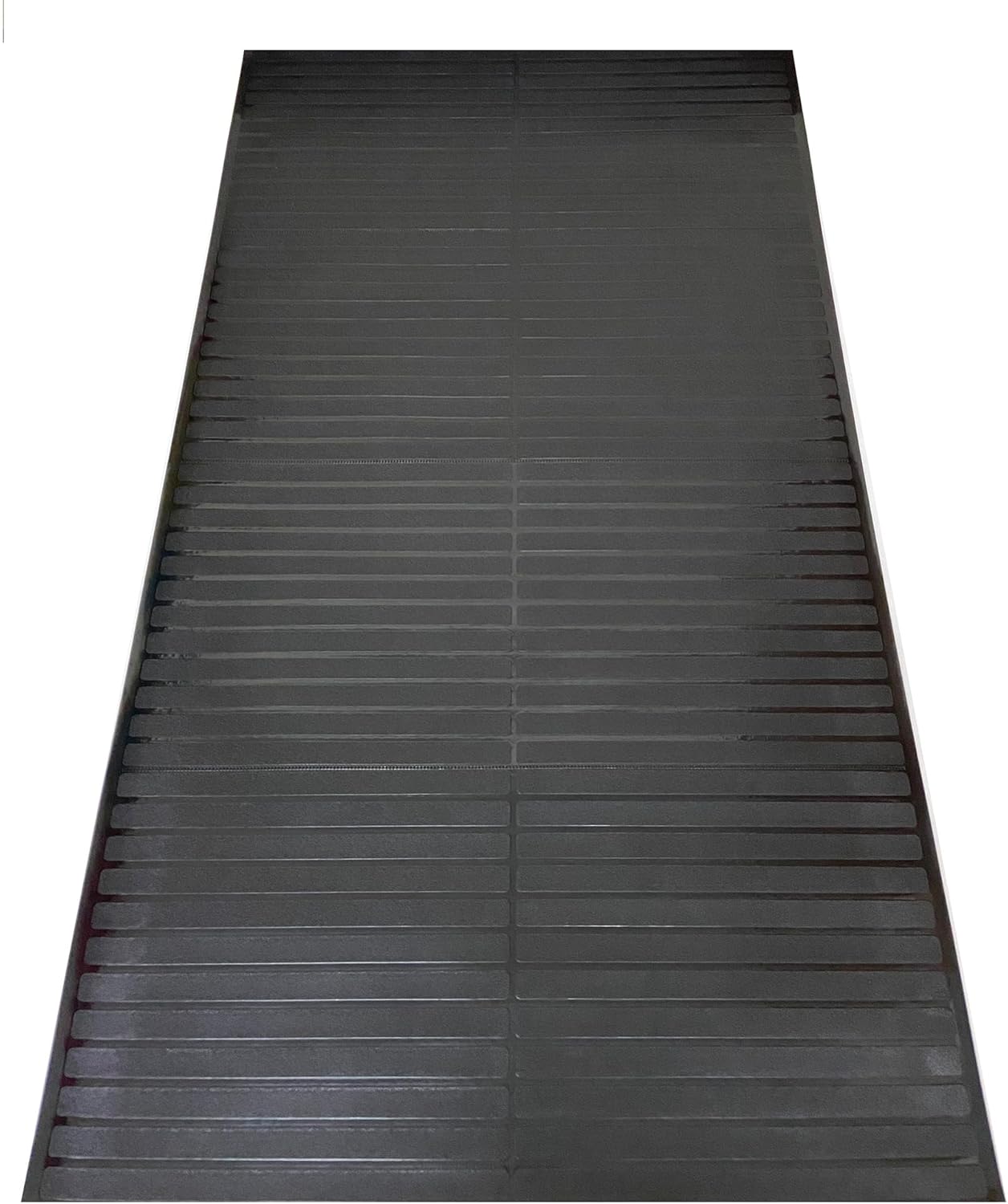 Floor Protector Collection – Alfombra protectora personalizable para interiores, impermeable, antideslizante, con diseño negro, para entrada, patio,