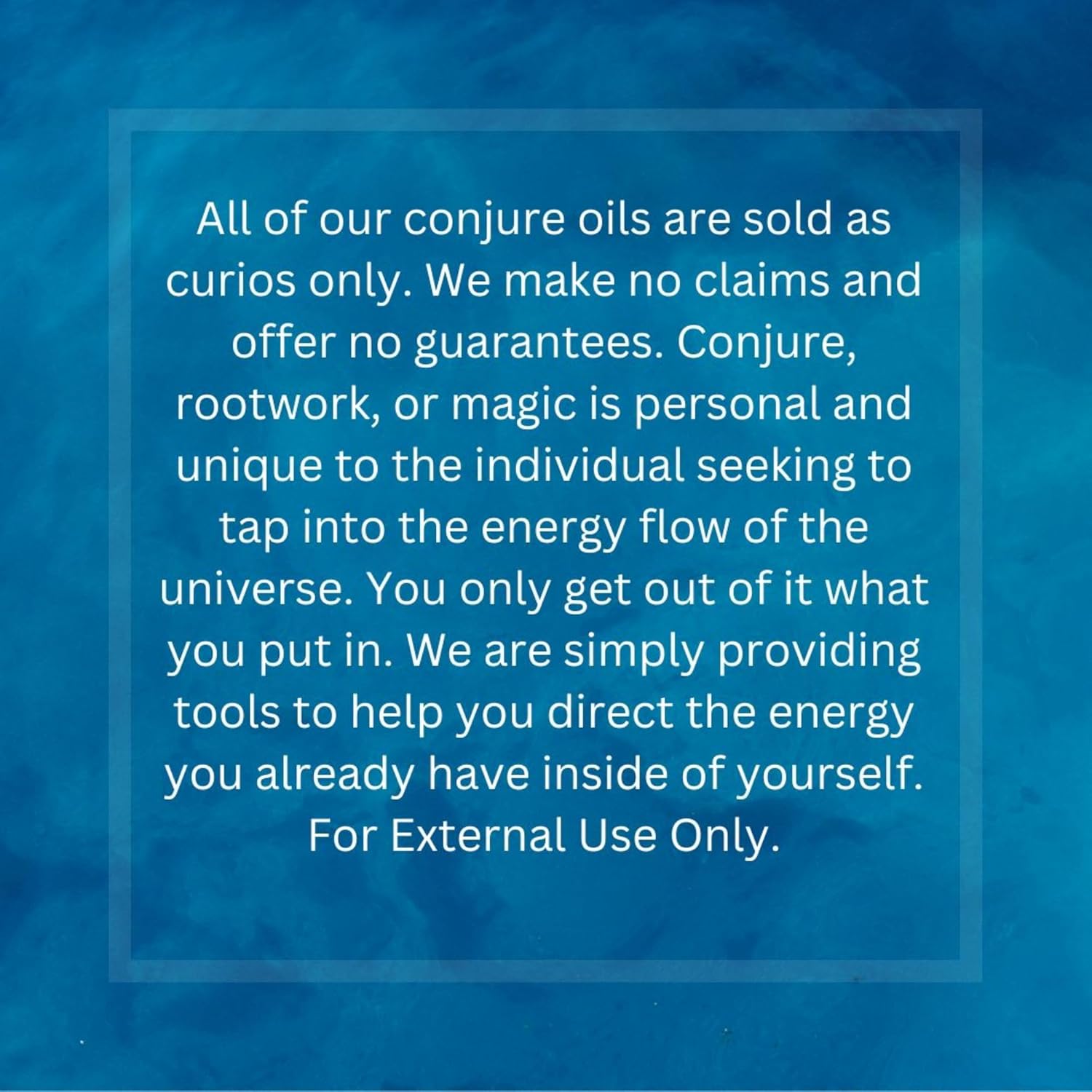 LUCKY BINGO Spiritual Oil (aceite) for Hoodoo, Voodoo, Santeria, Wicca, Rootwork, & Spells