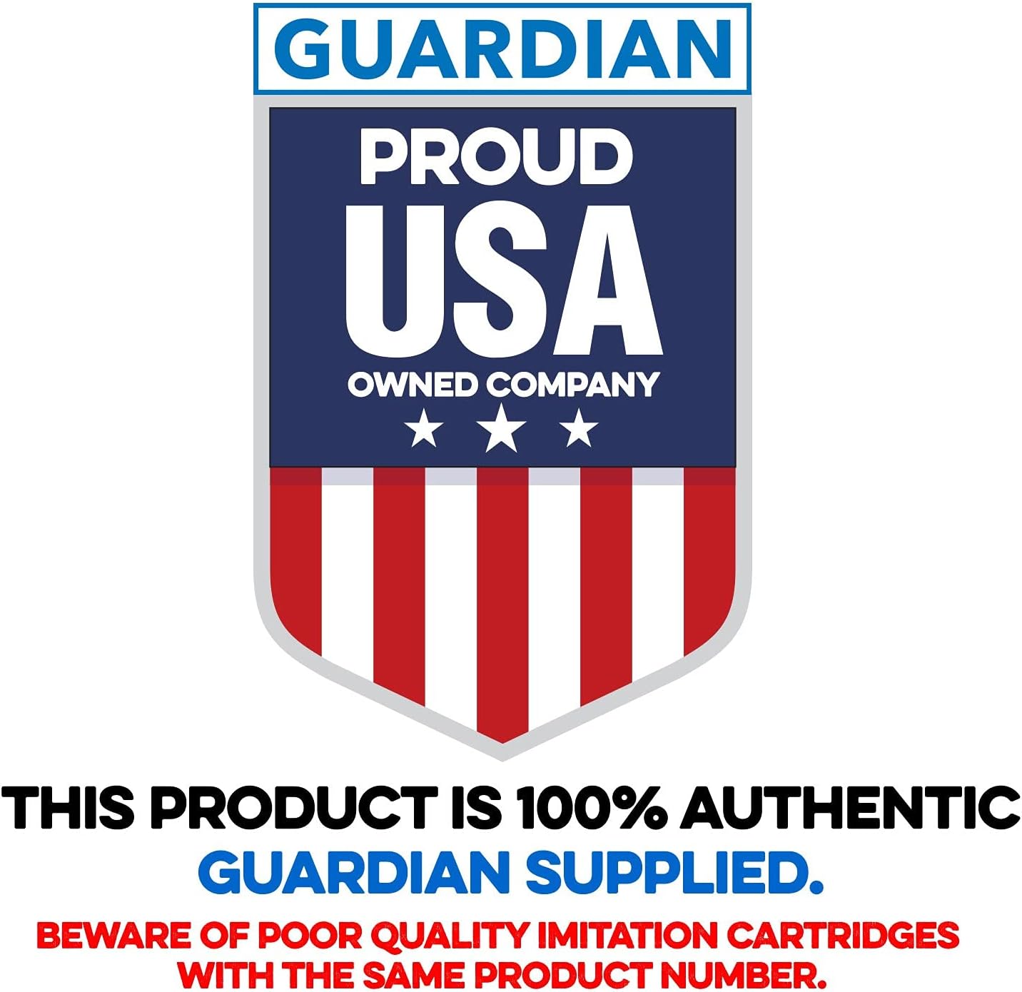 Guardian Filtration Products Reemplazo de manguera G-6FTHOSE-01 para LX17