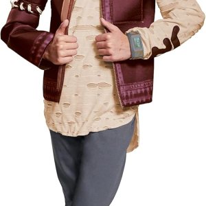 Z-O-M-B-I-E-S Disfraz de zombi para niños Z-O-M-B-I-E-S Disfraz de zombi para niños