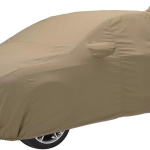 covercraft Custom Fit Funda de coche para Daewoo Leganza tela de franela (marrón, café) covercraft Custom Fit Funda de coche para Daewoo Leganza tela de franela (marrón, café)