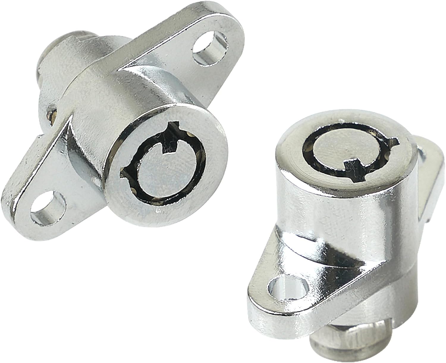 SWESGI Juego de cerraduras duras para alforjas para motocicleta con llaves para Harley Touring Electra Glide Road Glide Street Glide Road Glide Road