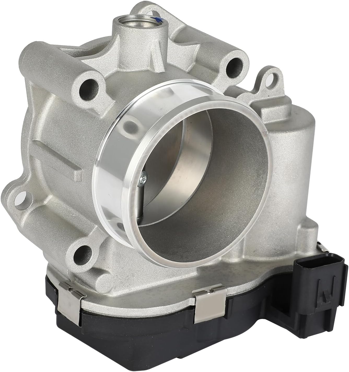 SCITOO Cuerpo del acelerador 68366012AA, Acelerador automotriz apto para 2011-2014 para Chrysler para 200  2011-2014 para Dodge para Avenger