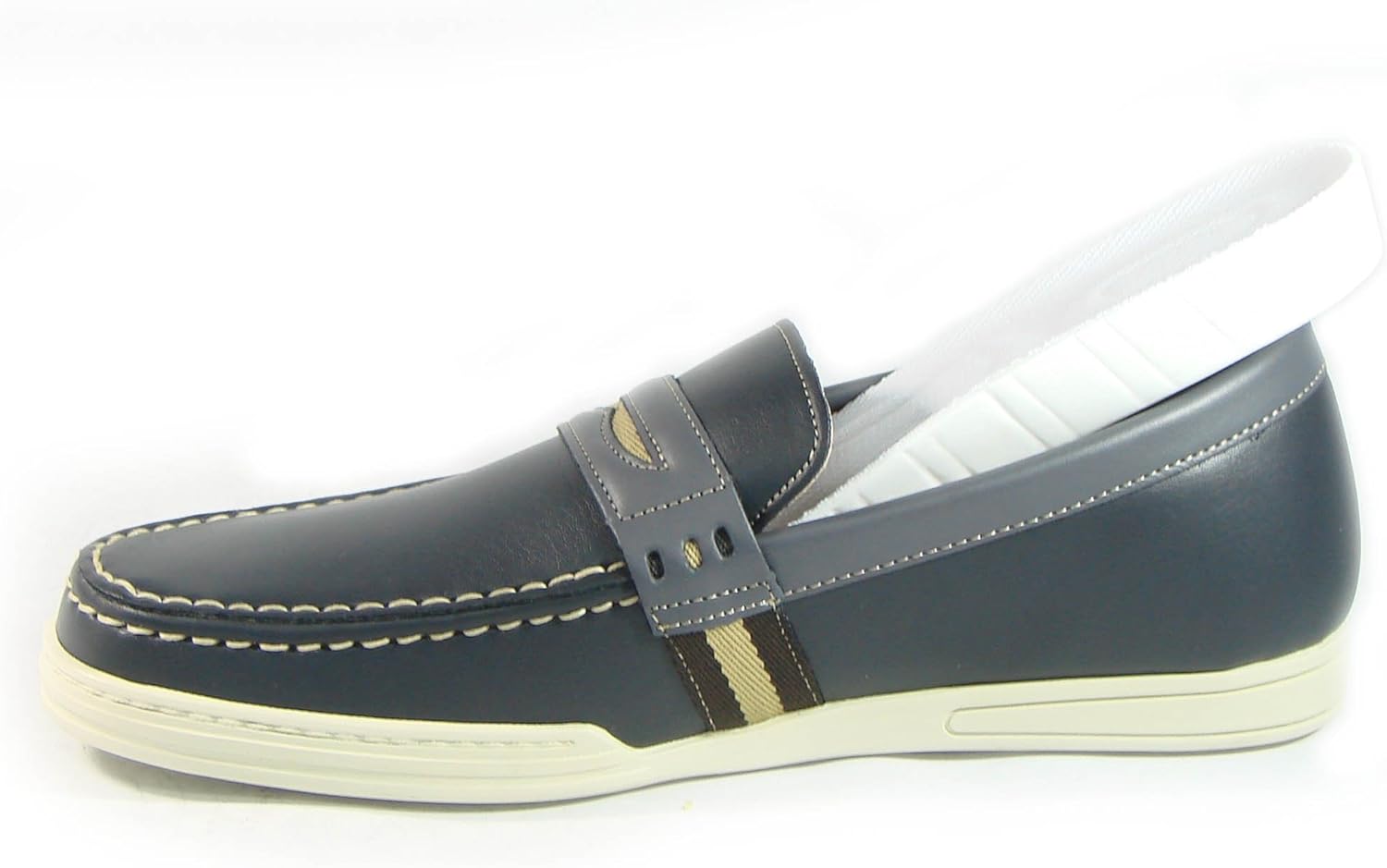 siny zapato plantillas de longitud completa altura aumentar cojín para mujer cuidado de los pies Kit de elevación Blanco 0.8inch 0.8″