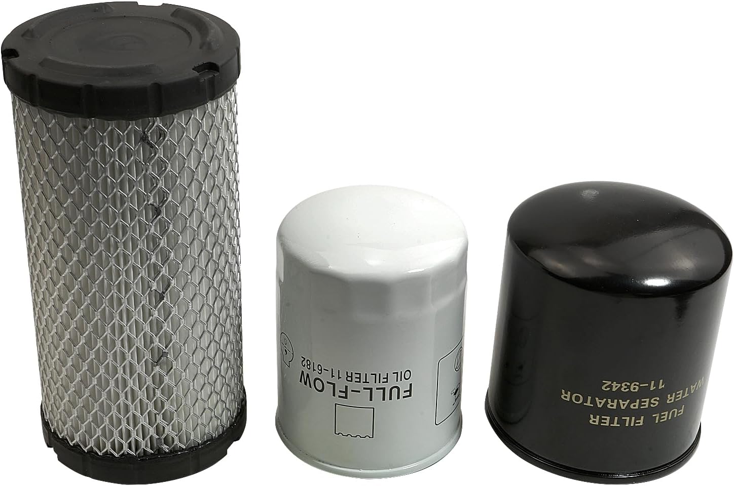 Filtro de aceite de repuesto para 11-6182 apto para piezas Ther-mo King Tripacc APU o Evolution con filtro de aire 11-9059 11-9342 Filtro de