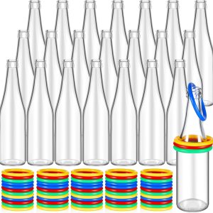 Tioncy Juego de lanzamiento de anillas, juegos de carnaval al aire libre, patio trasero, adultos, divertidos juguetes de objetivo, botellas de Tioncy Juego de lanzamiento de anillas, juegos de carnaval al aire libre, patio trasero, adultos, divertidos juguetes de objetivo, botellas de