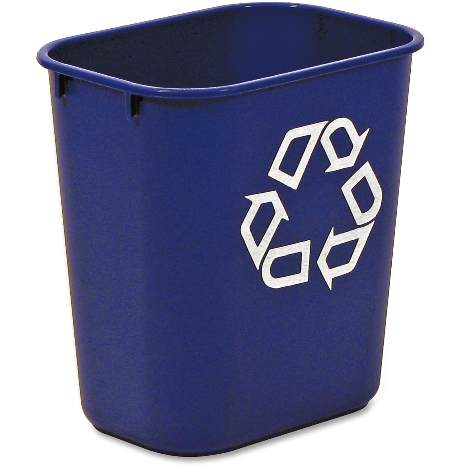 Rubbermaid Commercial Products – Basurero de escritorio de resina plástica