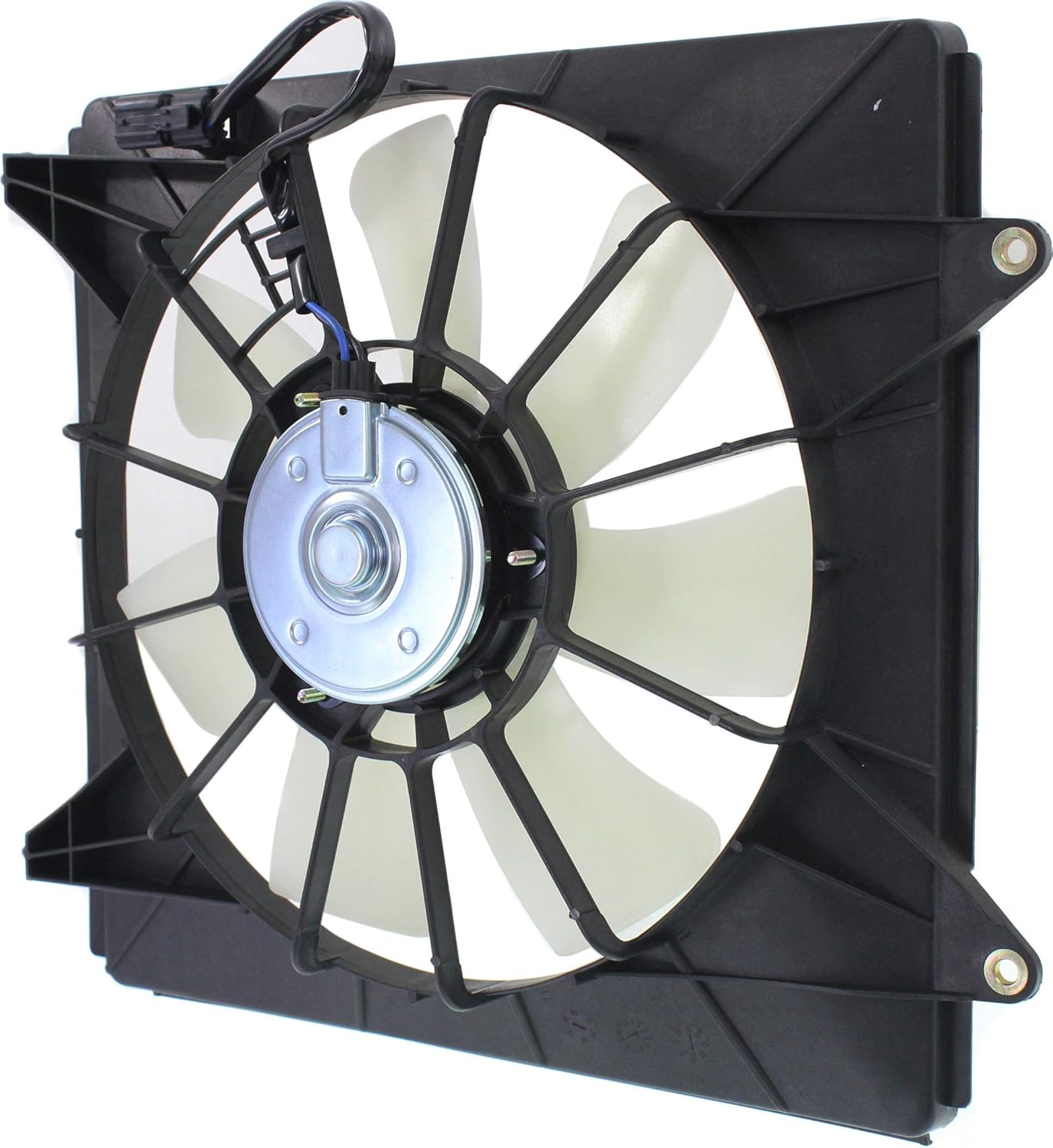 Garage-Pro Ventilador de refrigeración de condensador AC compatible con Honda Accord 2008-2012, se adapta a Acura TSX 2009-2014, se adapta a Honda