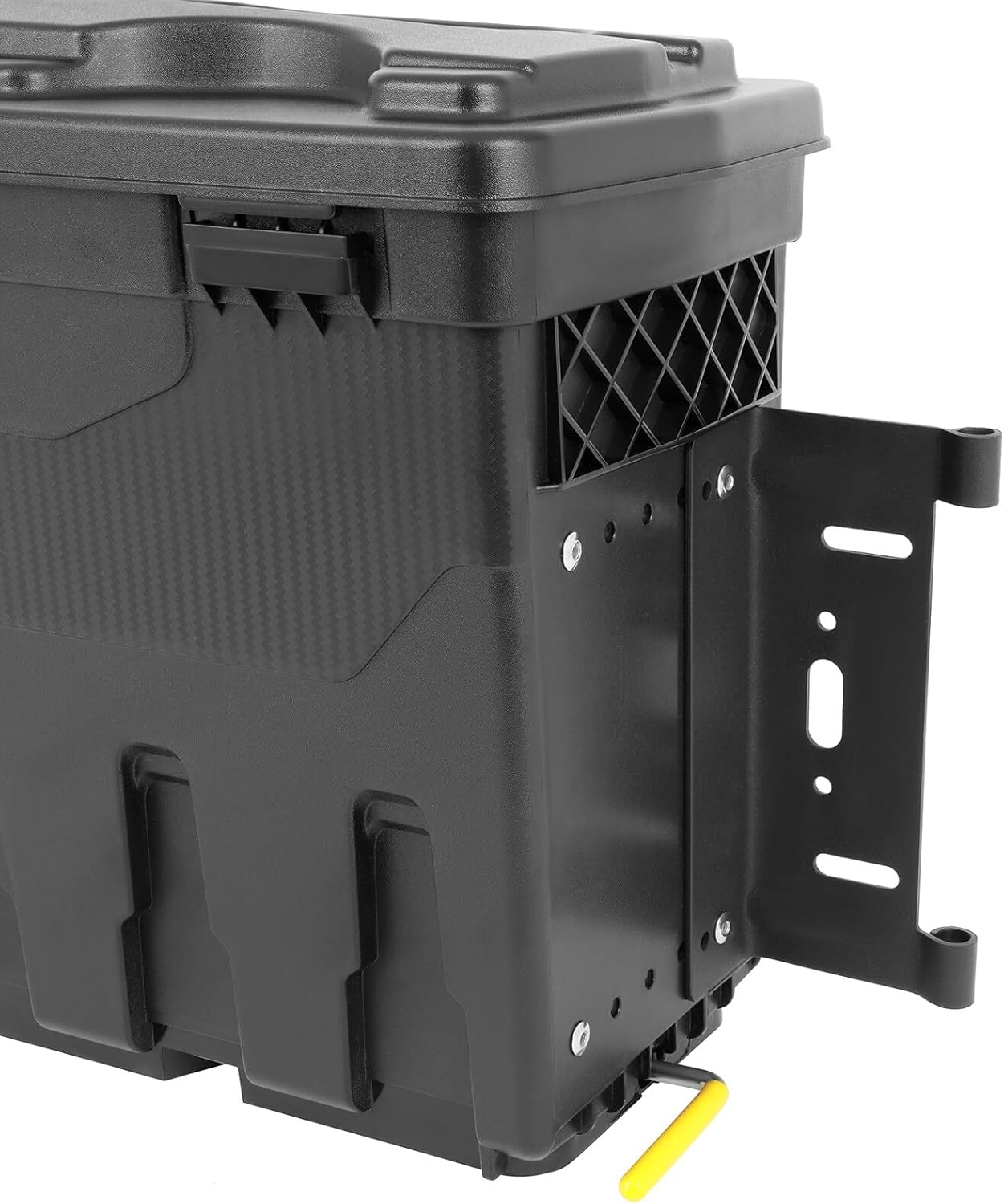 ROADFAR Caja de almacenamiento de repuesto para caja de camioneta para Chevrolet Silverado 1500 2019-2020, para GMC Sierra 1500 2019-2020, para GMC
