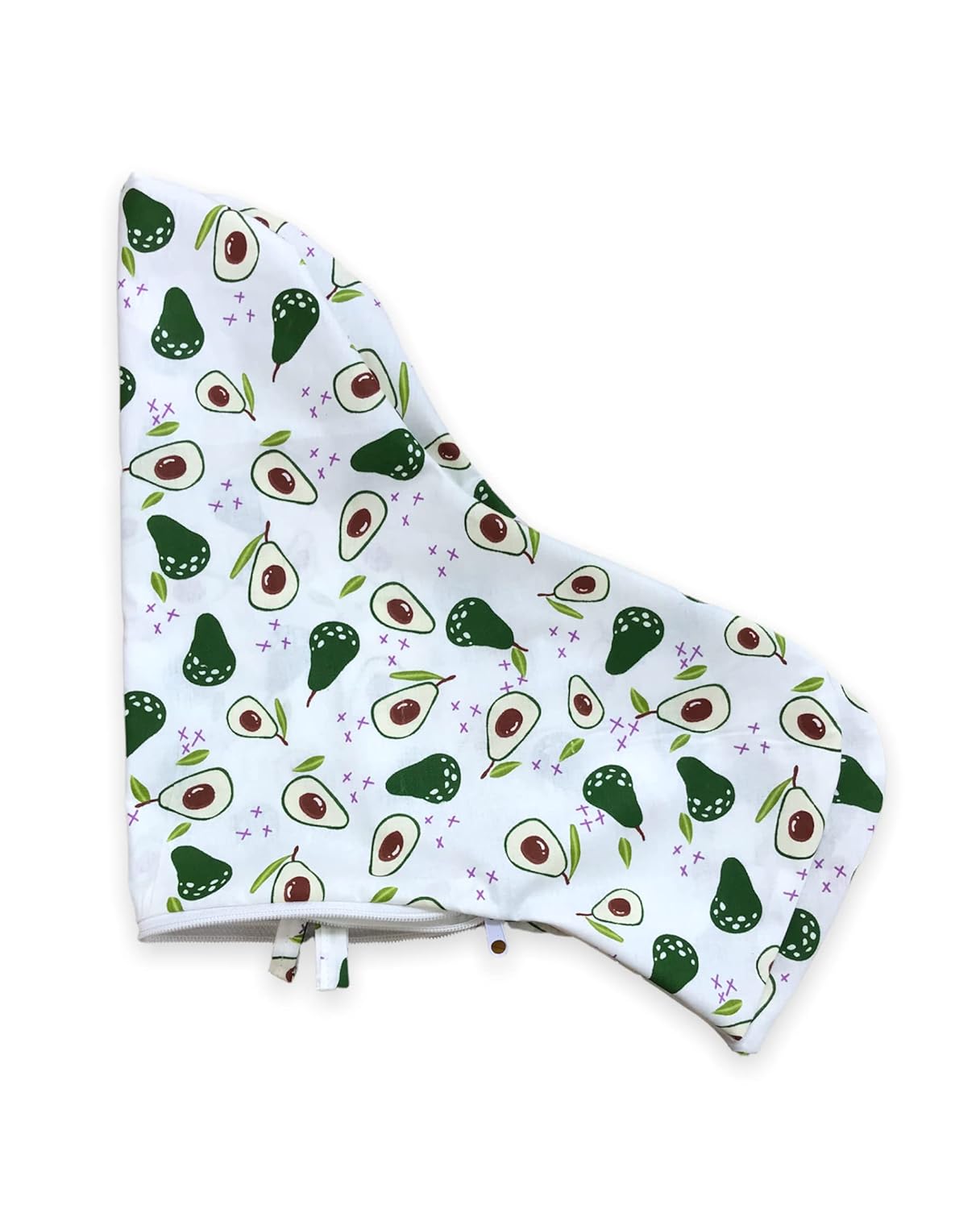 Funda para silla alta IKEA Antilop para silla alta, funda de algodón para cojín inflable, funda de cojín para sillas altas para bebés y niños
