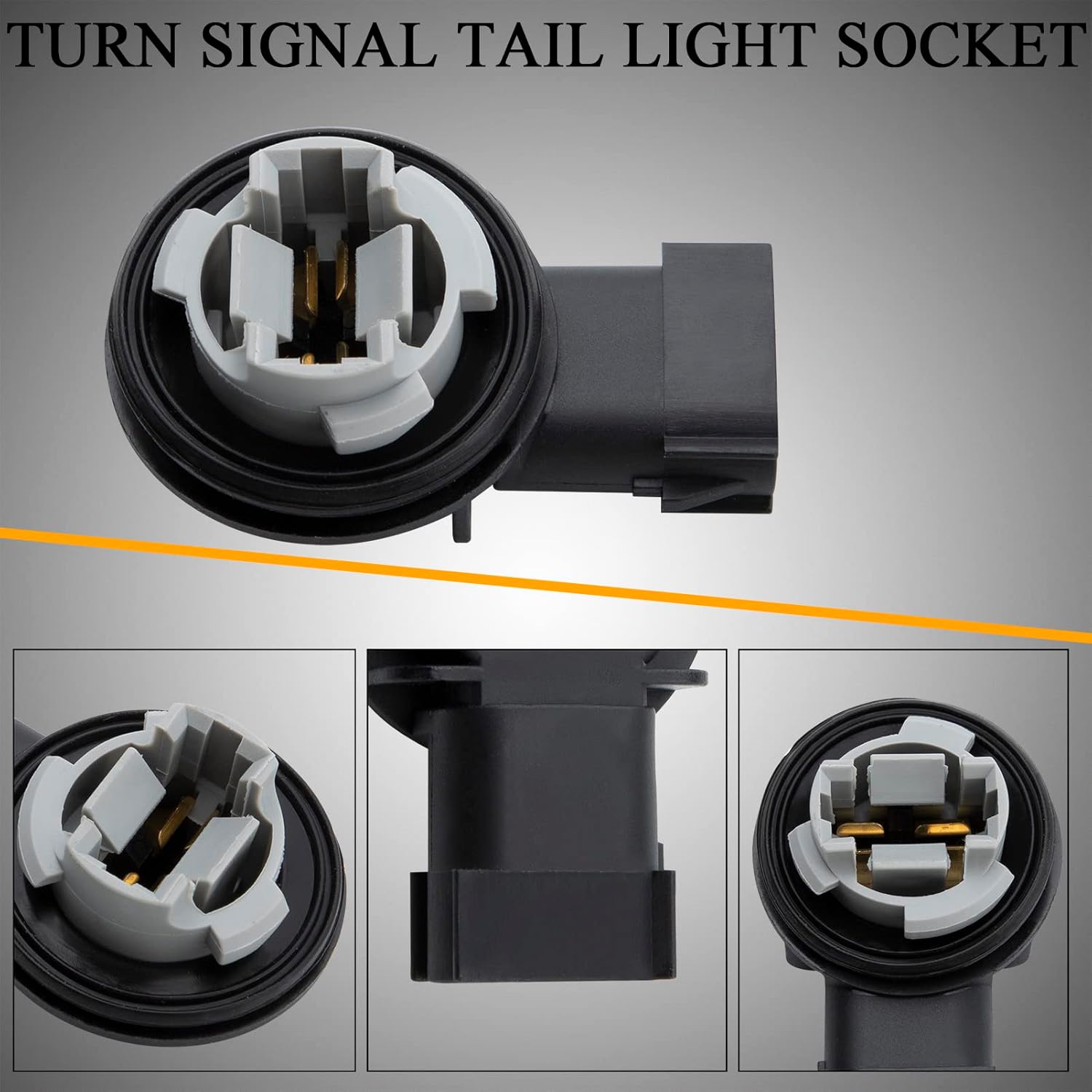 Enchufe de luz trasera, arnés de cableado para lámpara trasera, conector de enchufe de repuesto para Dodge Ram 1500 2009-2020 Ram 2500 3500