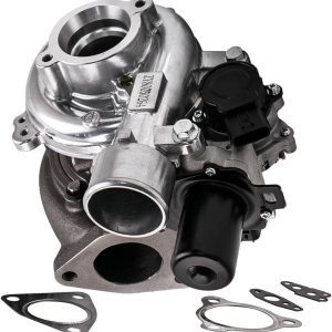 ASSYA CT16V Turbo cargador compatible con Toyota Hilux Land Cruiser Prado D-4D 1KD-FTV 17201-30110 ASSYA CT16V Turbo cargador compatible con Toyota Hilux Land Cruiser Prado D-4D 1KD-FTV 17201-30110
