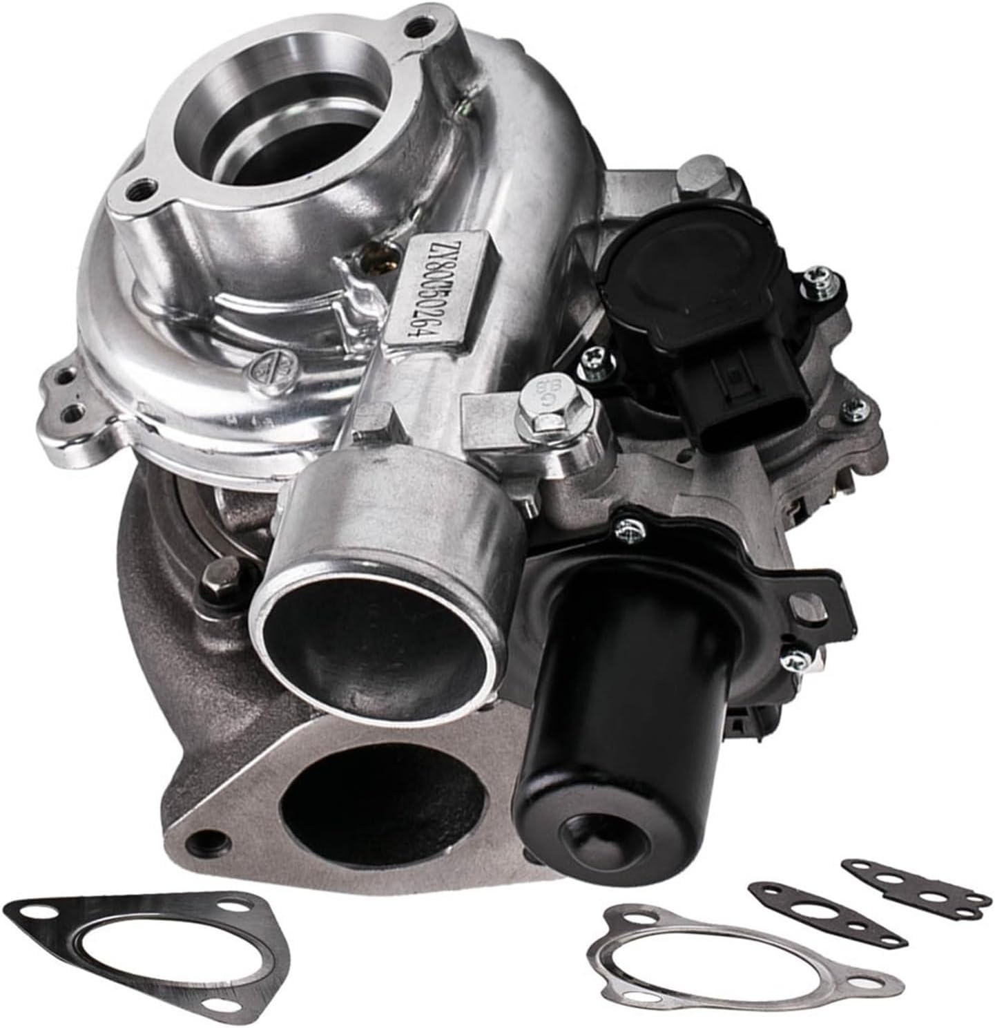 ASSYA CT16V Turbo cargador compatible con Toyota Hilux Land Cruiser Prado D-4D 1KD-FTV 17201-30110