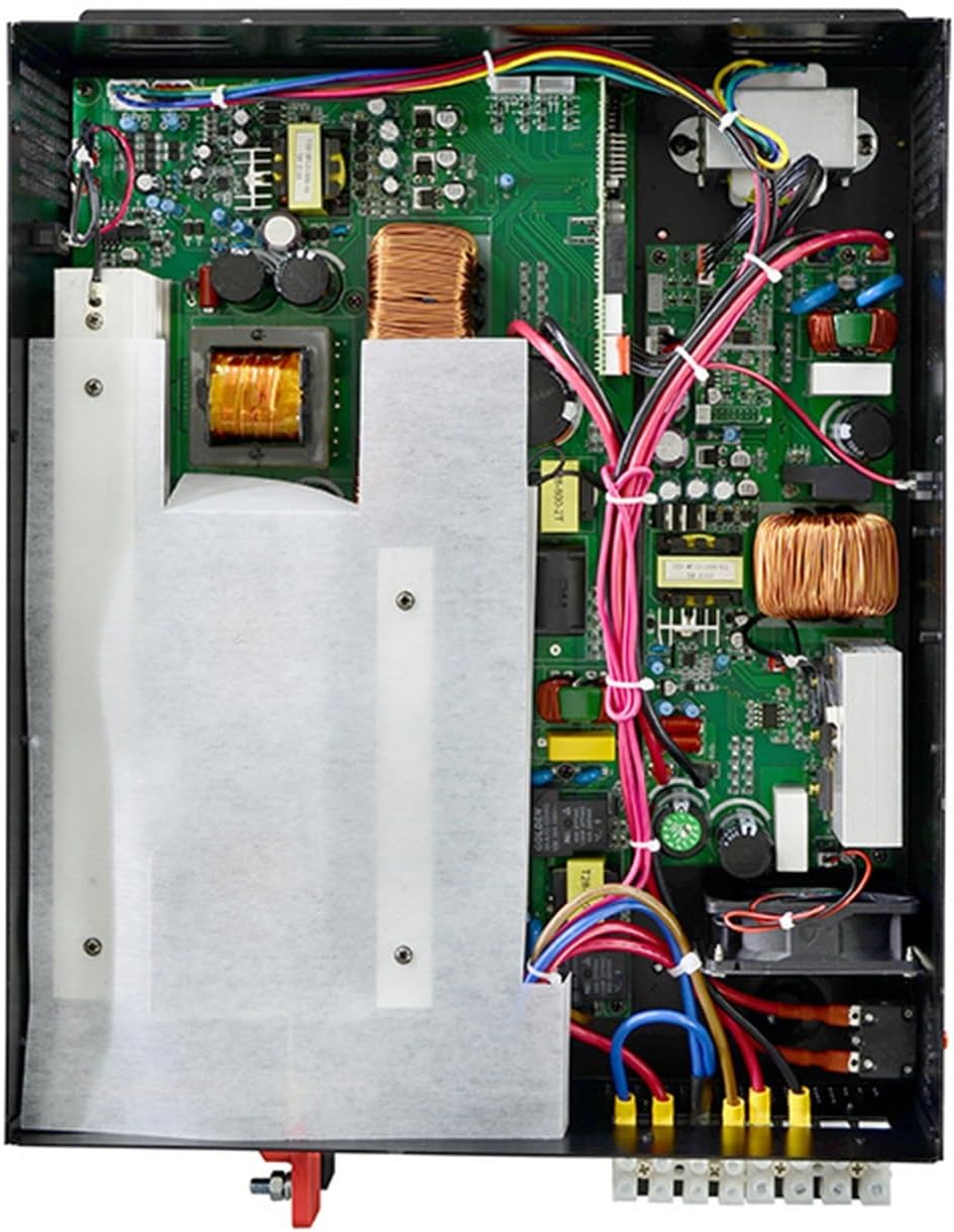 Inversor solar doméstico 3.55.5KW Control de inversor de onda sinusoidal pura Máquina integrada Controlador fotovoltaico MPPT incorporado de alta