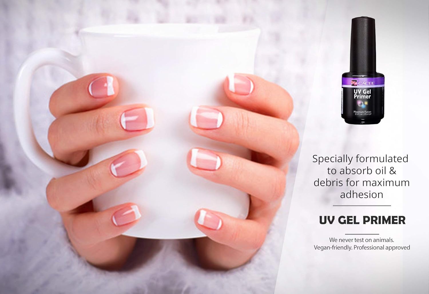 Imprimación de gel UV