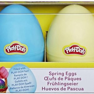 Play-Doh Huevo de Pascua, paquete de 4 Play-Doh Huevo de Pascua, paquete de 4