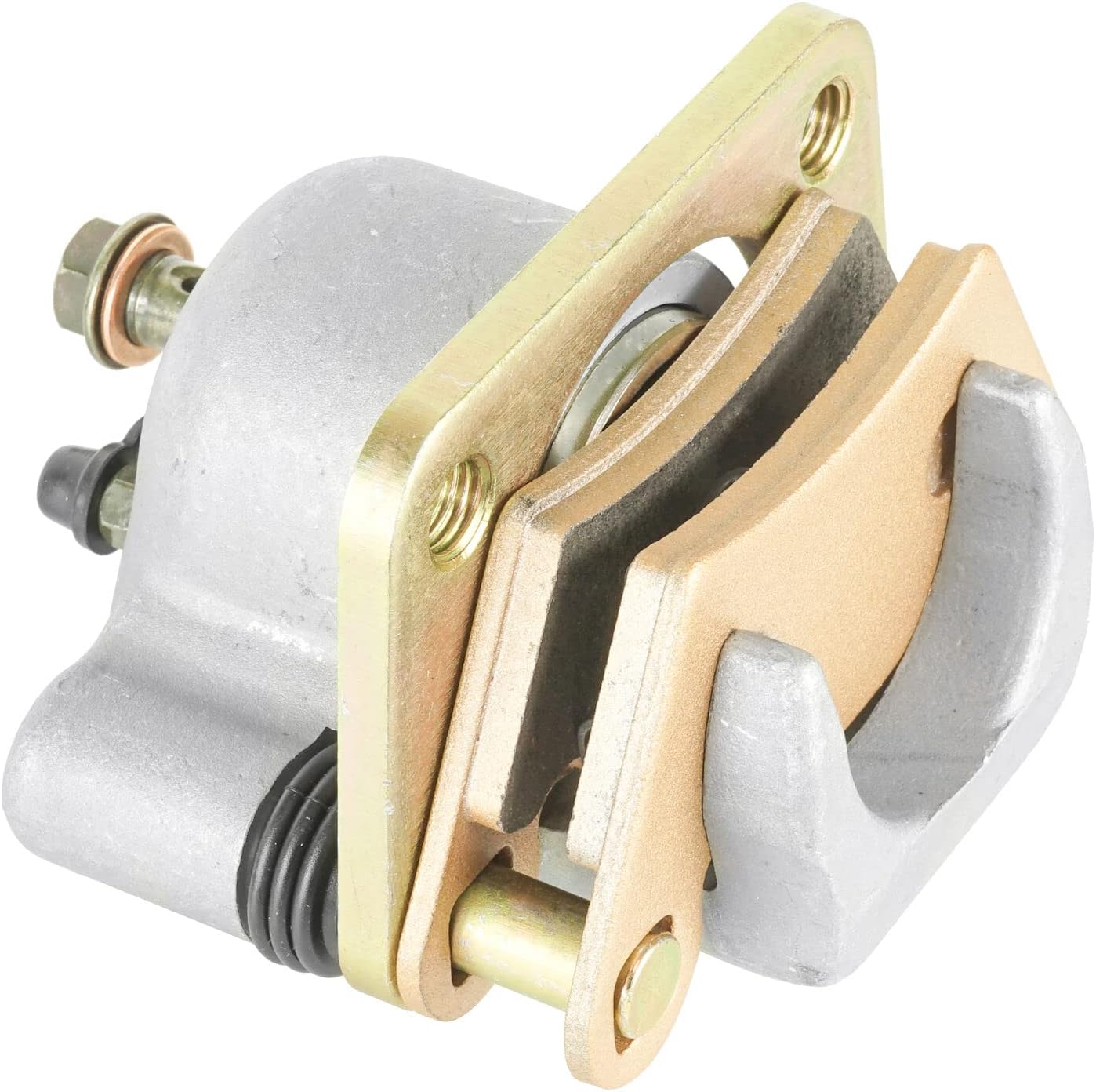 For Polaris Ranger 900 4×4 Diesel 2011-2014 Rear Right Brake Caliper wPads Mod-ZTF1-14802