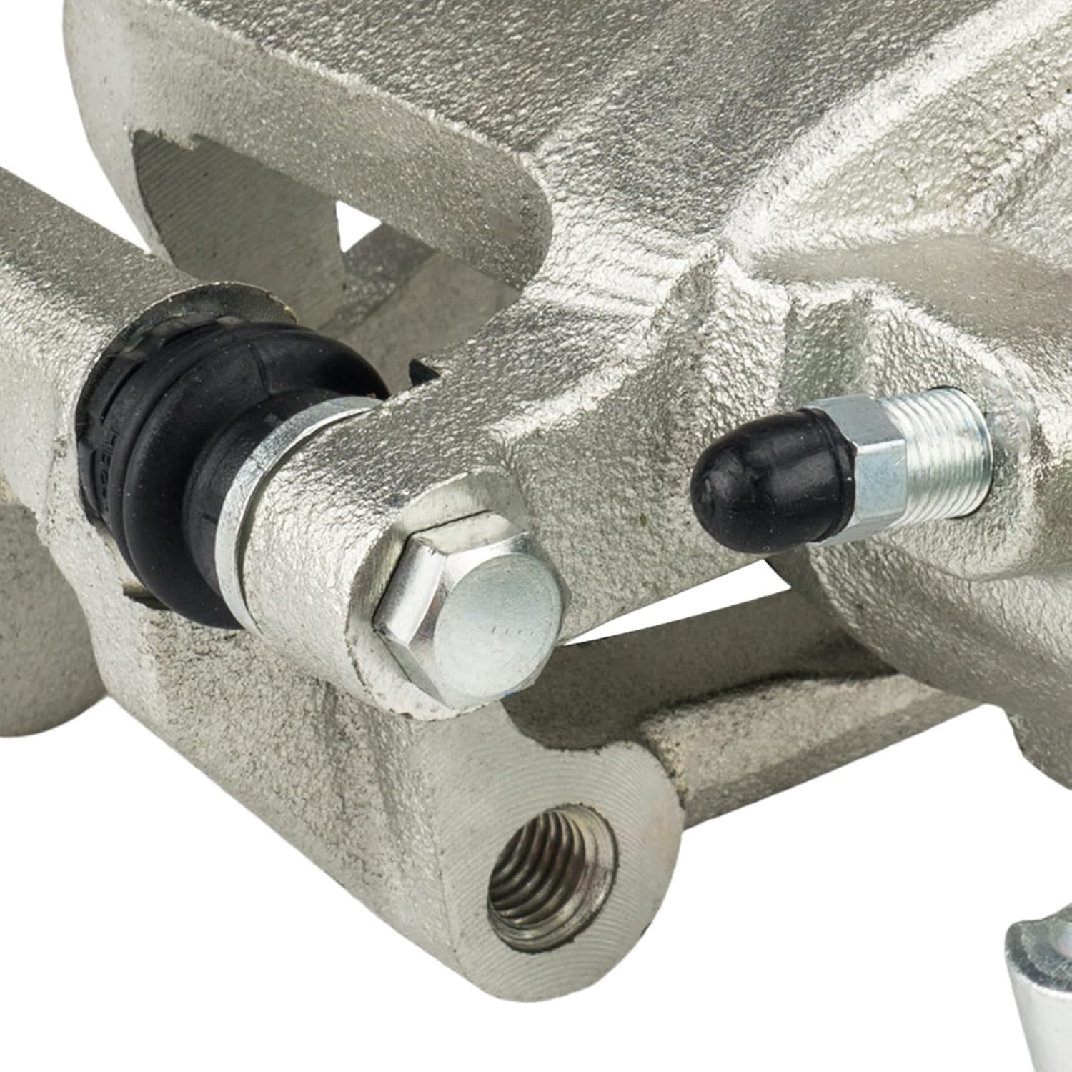 PHILTOP 18-B4926 Conjunto de pinza de freno de disco trasera izquierda para Mustang 2005 2006 2007 2008 2009 2010 2011 2012 2013 2014, lado trasero