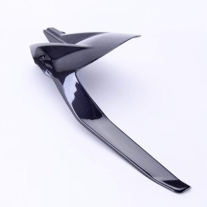 Abrazadera de neumáticos traseros de fibra de carbono con protector de cadena para KTM Superduke 1290 R 2014-2019 Abrazadera de neumáticos traseros de fibra de carbono con protector de cadena para KTM Superduke 1290 R 2014-2019