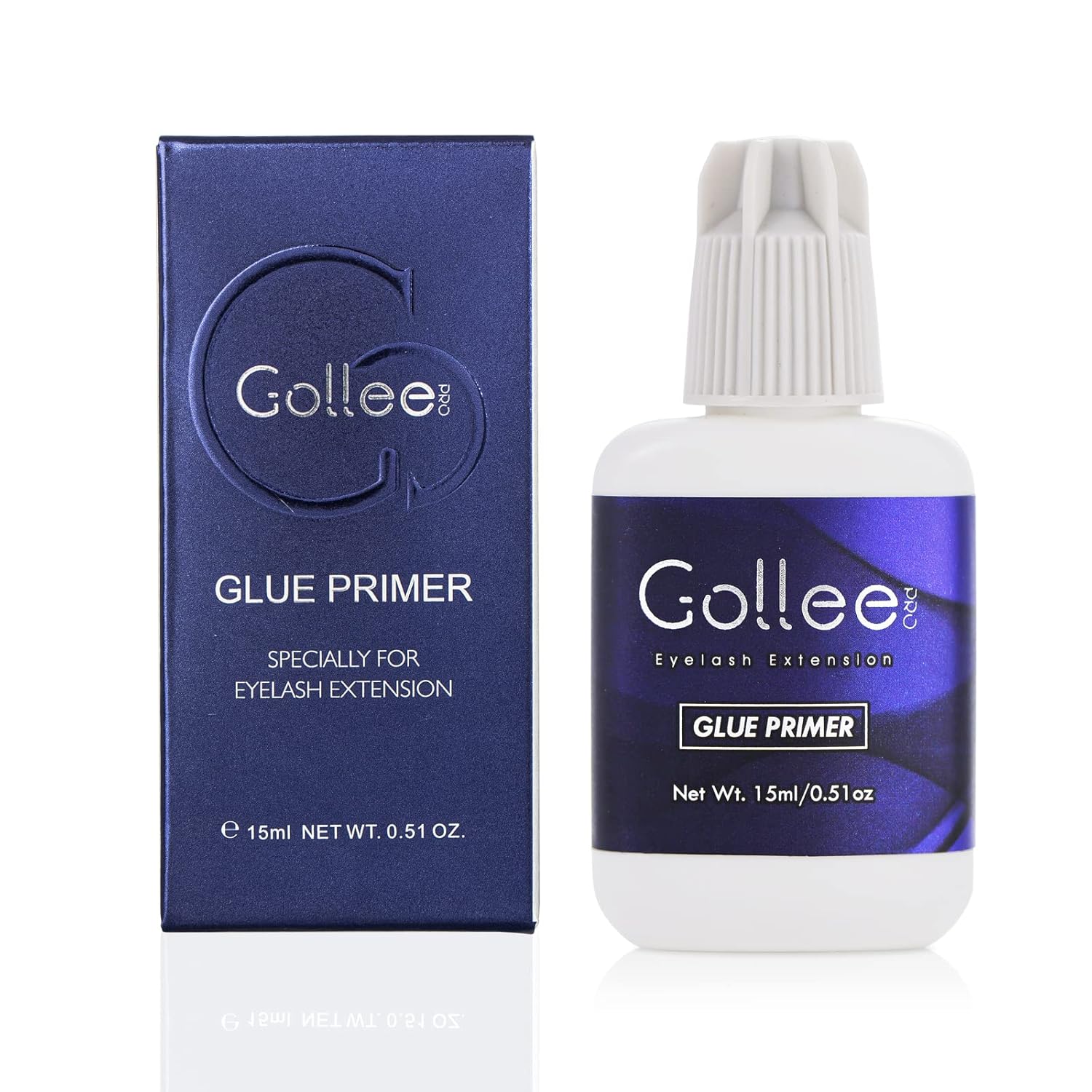 Imprimación de pestañas para extensiones de pestañas, limpiador de extensiones de pestañas, pretratamiento, imprimación de pestañas, elimina
