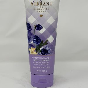 Gingham Vibrant Ultimate Hydration Crema Corporal 8 oz  226 g Gingham Vibrant Ultimate Hydration Crema Corporal 8 oz  226 g