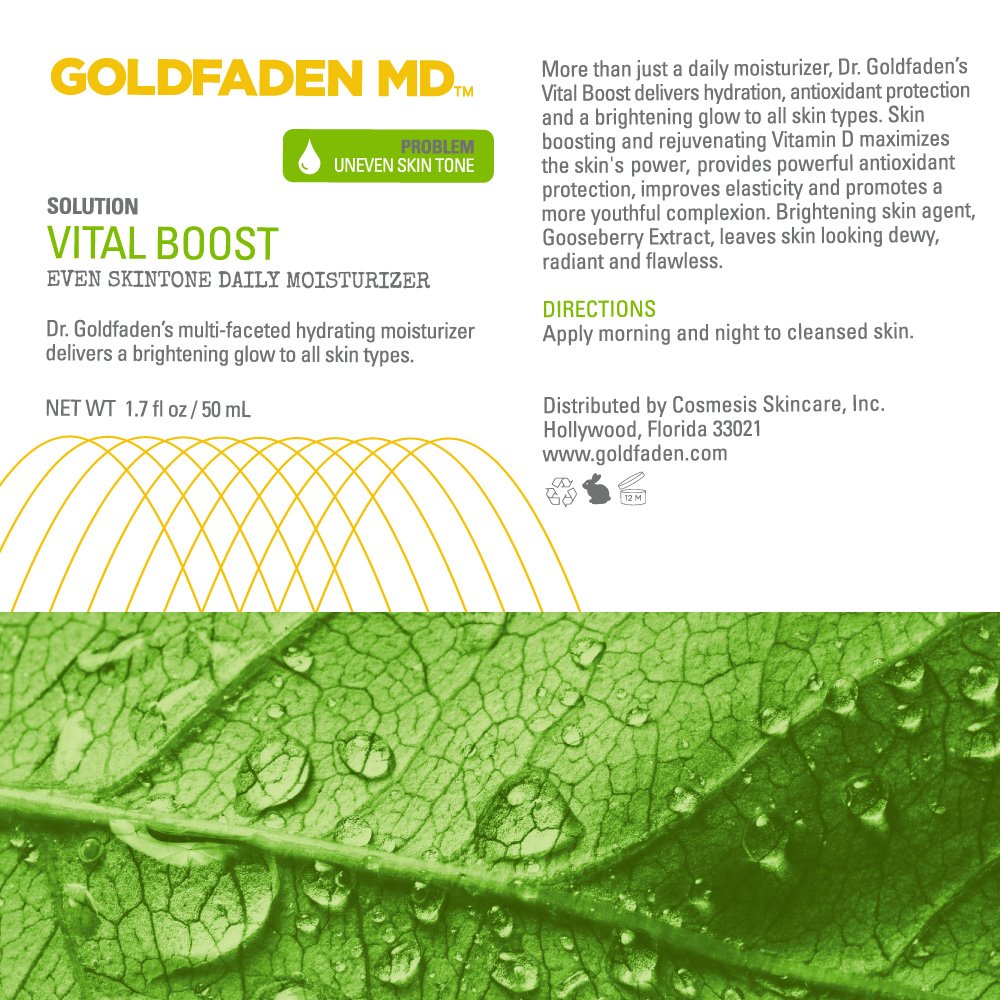 GOLDFADEN MD Vital Boost – Aceite de pomelo, 1.7 onzas líquidas