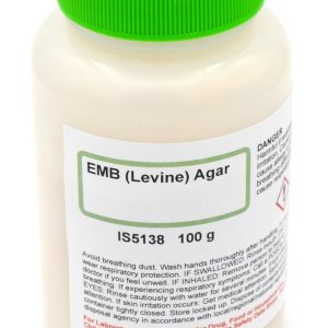 Innovating Science EMB (Levine) Agar 3.53 oz, hace 2 litros de medio Innovating Science EMB (Levine) Agar 3.53 oz, hace 2 litros de medio
