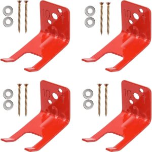 Soporte para extintor de incendios, soporte para extintor de incendios, soportes para extintores químicos de 5BL-13 libras, universal para todos los Soporte para extintor de incendios, soporte para extintor de incendios, soportes para extintores químicos de 5BL-13 libras, universal para todos los