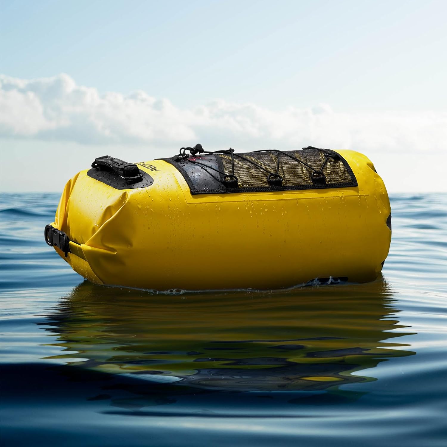 Piscifun – Mochila seca flotante e impermeable, 510203040 L, con funda impermeable para teléfono, para kayak, canotaje, surf, rafting y pesca
