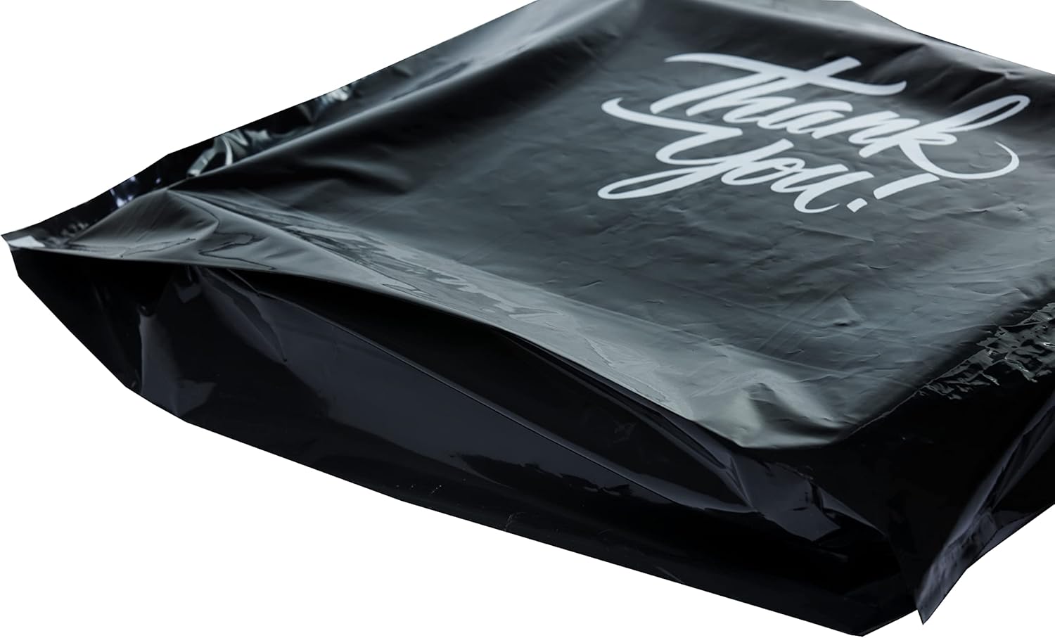 Infinite Pack Bolsas negras de 9 x 12 pulgadas, 12 x 15 pulgadas, 16 x 18 pulgadas, 20 x 20 pulgadas (400 unidades) bolsas de mercancía de