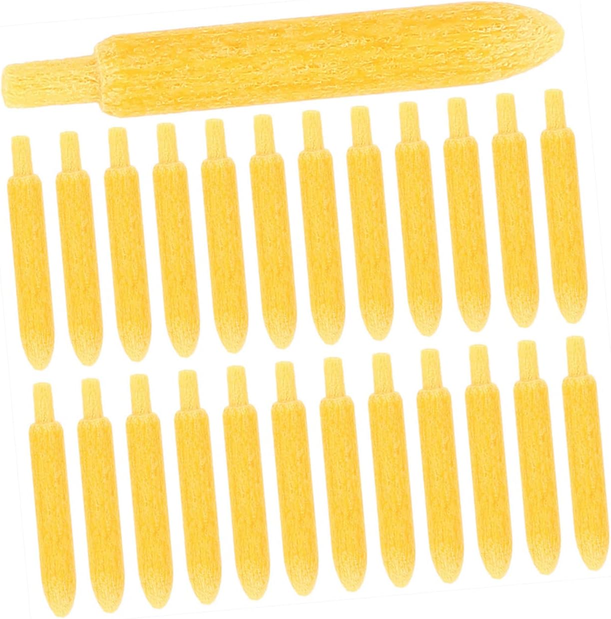 EXCEART 240 piezas de repuesto para bolígrafo de pintura, suministros de bolígrafo de pintura al óleo, puntas de marcador de pintura, suministros de