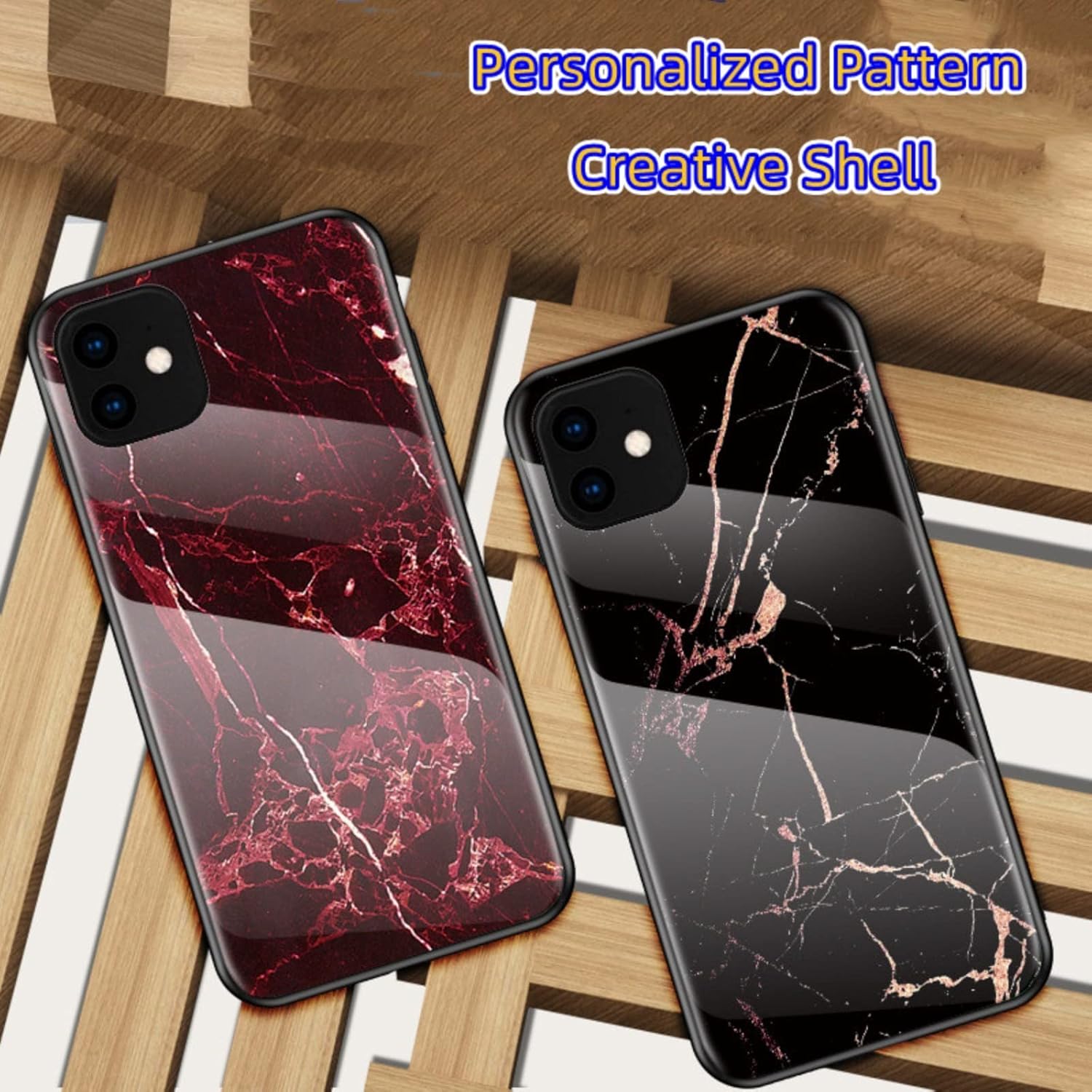 OLOBBIRD Funda de teléfono con diseño de mármol para Xiaomi Mi Redmi Note 10 4G 5G S Pro Max Lite, cubierta trasera hermosa ligera y fina, se siente