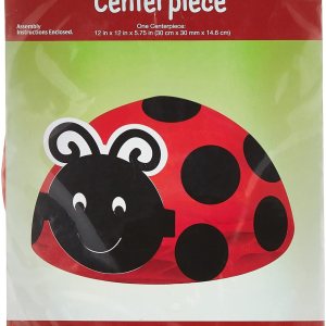 Creativas Conversión Ladybug Fancy Centerpiece Creativas Conversión Ladybug Fancy Centerpiece