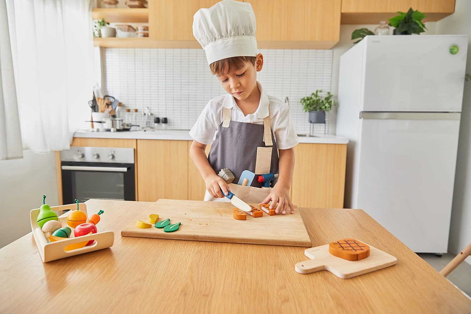 PlanToys Set Chef (3710)