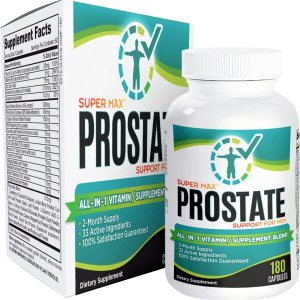 Suplemento de apoyo para la salud de la próstata de 2 meses con 33 ingredientes activos – Suplementos de próstata para hombres – Pastillas de Suplemento de apoyo para la salud de la próstata de 2 meses con 33 ingredientes activos – Suplementos de próstata para hombres – Pastillas de