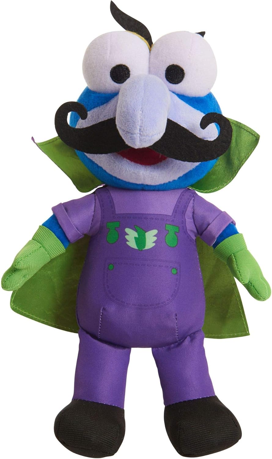 Muppet Babies Plush Figure – Dr. Meanzo Gonzo