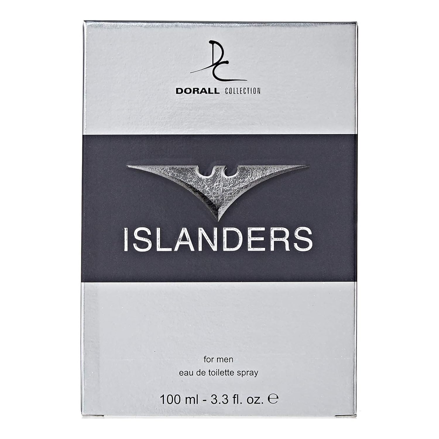 ISLANDERS BY DORALL Collection Colonia para hombre 3.3 oz  3.4 fl oz EAU DE TOILETTE SPRAY por Dorall Collection