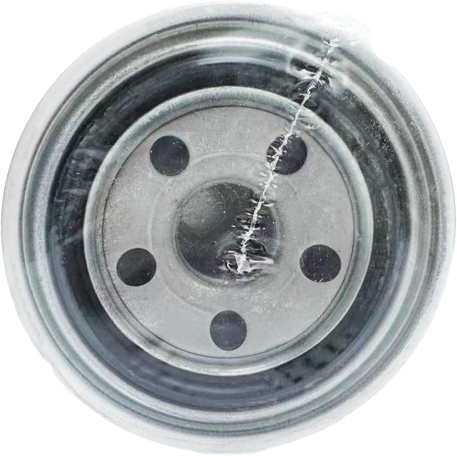 4 filtros de aceite HH160-32093 compatibles con Kubota D1301 D902 Motor B7500 B7510 B2320 DT tractor