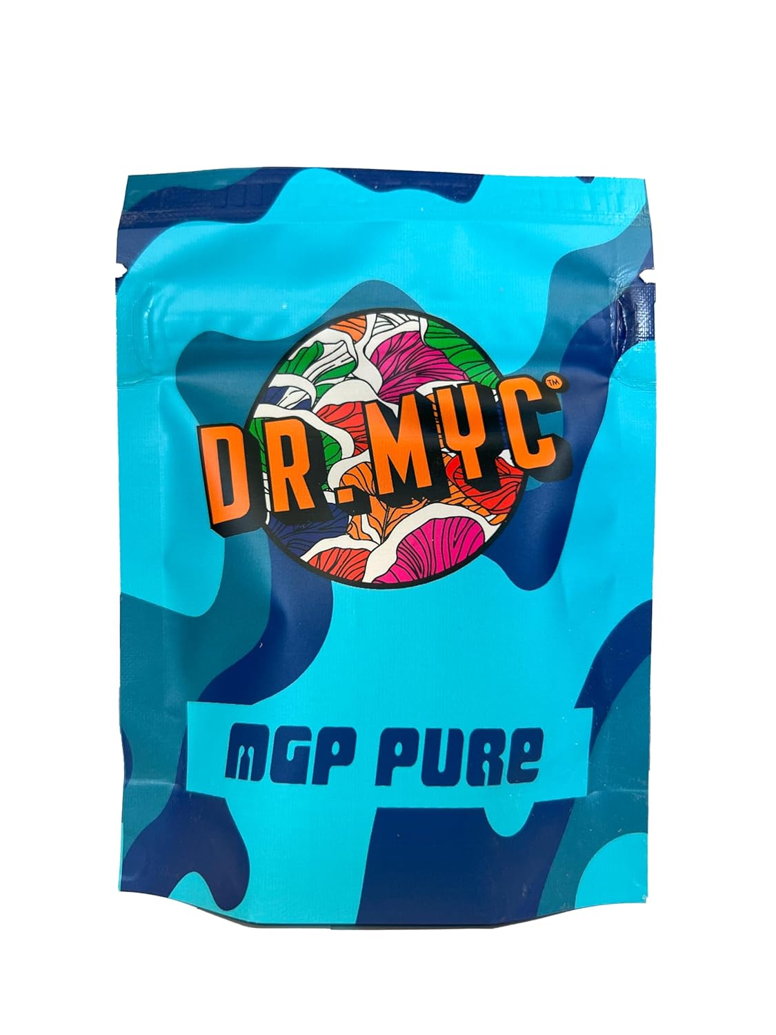 DRMyc. com – MGP Pure – Promotor de crecimiento para hongos. Nuestro probiótico de sustrato aumenta la velocidad de colonización, tamaño de