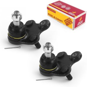 Fabricado en Europa – Metrix Premium 2 piezas delantera inferior rótula K500103 para Acura RDX 2007-2018, Honda HR-V 2016-2019, Honda CR-V 2007-2016 Fabricado en Europa – Metrix Premium 2 piezas delantera inferior rótula K500103 para Acura RDX 2007-2018, Honda HR-V 2016-2019, Honda CR-V 2007-2016