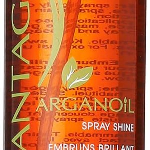 Salon Advantage Spray de aceite de argán, 4 onzas Salon Advantage Spray de aceite de argán, 4 onzas