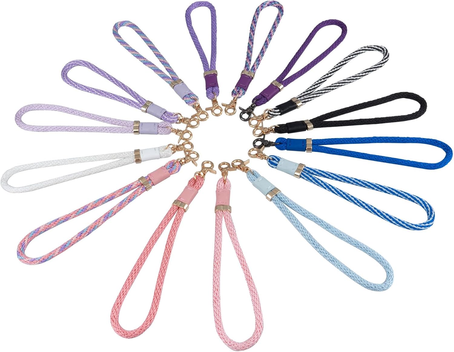Canopus – Correa de pulsera para llaves, diseño minimalista original, llavero de regalo perfecto para niñas