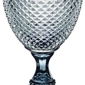 Vista Alegre Bicos – Cáliz multiusos bicolor con tallo gris, Vista Alegre Bicos – Cáliz multiusos bicolor con tallo gris,