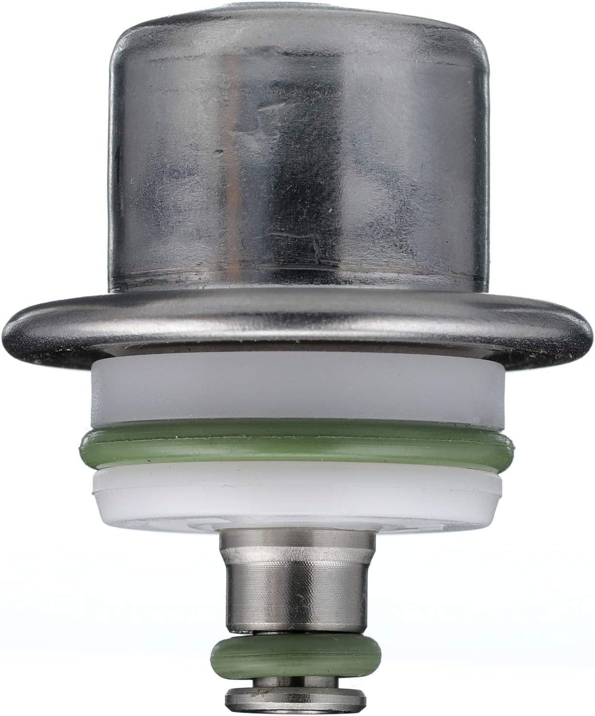 Delphi Regulador de presión de combustible FP10372, paquete de 1