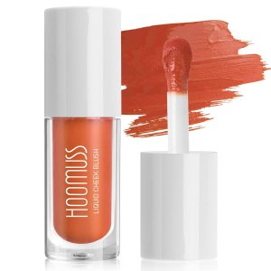 Rubor líquido, maquillaje de rubor crema, rubor mate de aspecto natural para mejillas, ligero, sensación transpirable, de larga duración, a prueba Rubor líquido, maquillaje de rubor crema, rubor mate de aspecto natural para mejillas, ligero, sensación transpirable, de larga duración, a prueba