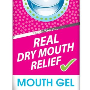 Gel hidratante para la boca seca que contiene enzimas, calma y protege las encías, alivio duradero de la boca seca, promueve la salud de las encías Gel hidratante para la boca seca que contiene enzimas, calma y protege las encías, alivio duradero de la boca seca, promueve la salud de las encías