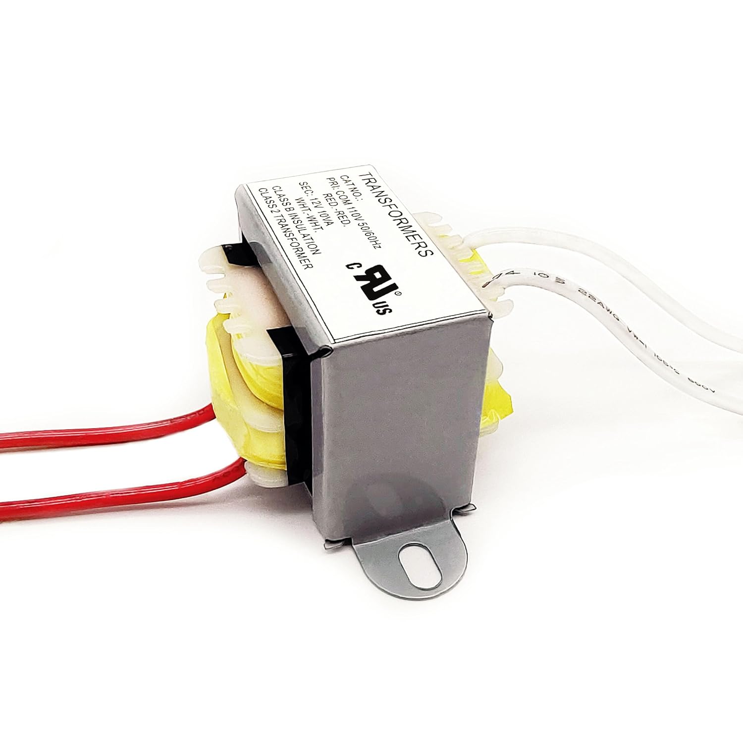 Transformador de potencia ACCA Entrada 110V 5060HZ Salida AC 12V 10VA Transformador monofásico Transformador reductor Transformador reductor 110v a