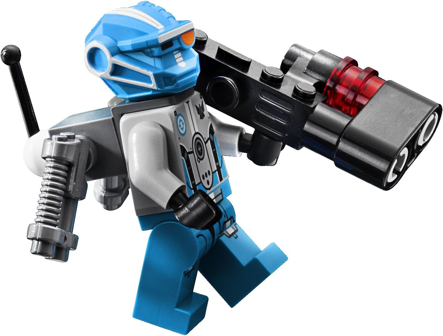 LEGO, Escuadrón Galaxia, Enjambre espacial (70700)