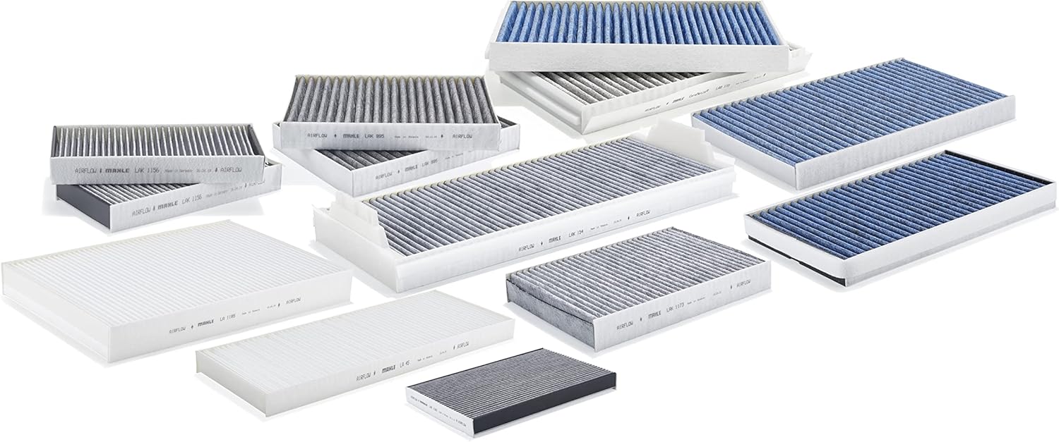 Mahle LA 387 – Filtro de aire para cabina