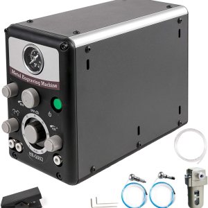 VEVOR Máquina neumática grabadora de joyas 110V 60Hz Máquinas neumáticas de grabado a mano 400-8000 RPM Graver neumática de doble cabeza micro VEVOR Máquina neumática grabadora de joyas 110V 60Hz Máquinas neumáticas de grabado a mano 400-8000 RPM Graver neumática de doble cabeza micro